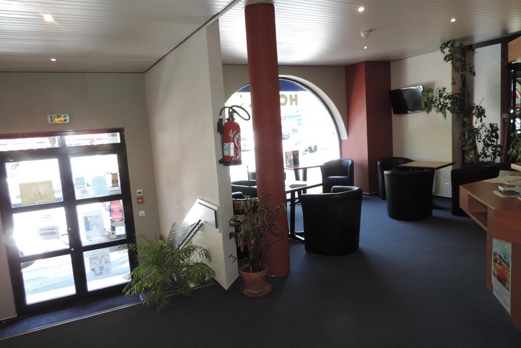 Hotel De France Espalion Bagian luar foto